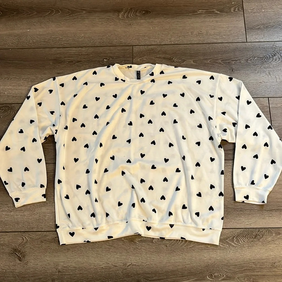 Onzie Boyfriend Sweatshirt 3792 - Picture 2 of 4